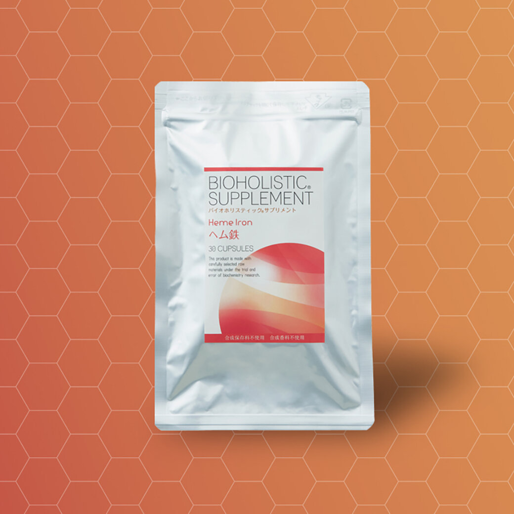 ヘム鉄プラス